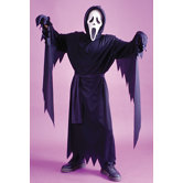 Ghost Face Adult Costume