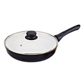11" Non-Stick Skillet with Lid