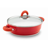 Die Cast Shallow Pot