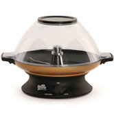 Kettle Krazy Popcorn Popper and Nut Roaster