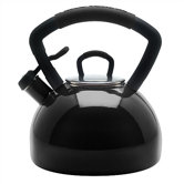 Gourmet Essentials 2.25-qt. Soft Grip Whistling Tea Kettle