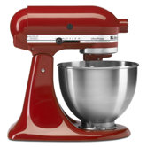 4.5 Quart Ultra Power Stand Mixer
