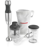 3-Speed Immersion Blender