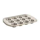Gourmet 12 Cup Non-Stick Mini Muffin Pan