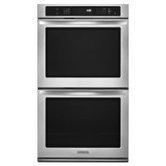 Architect Series II 4.3 Cu. Ft. Upper Double Wall Oven