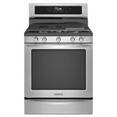 Architect Series II True Convection Freestanding Gas Range