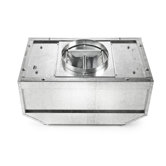 600 CFM Custom Hood Liner