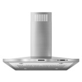Architect Series II 600 CFM Motor Island Mount Canopy Hood
