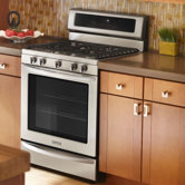 Architect Series II True Convection Freestanding Gas Range