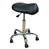 Professional Saddle Stool