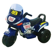 6V Mini Racer Kids Motorcycle
