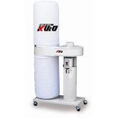 Vertical Bag Dust Collector