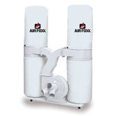 32 cm 5 HP 3 Phase 220/440V 3990 CFM Bag Dust Collector