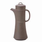 Flamestone Brown Beverage Server