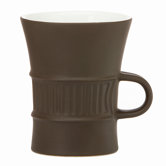 Flamestone Brown 8 oz. Cup