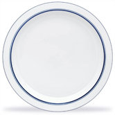 Bistro Christianshavn Blue 10.25" Dinner Plate