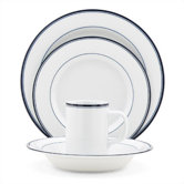 Concerto Allegro Blue Dinnerware Set