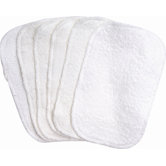 Year Round Basics Terry Wipes (6 Pack)