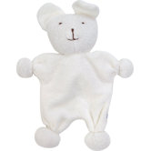 Eco Toys Mouse Toy in White