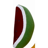 Veggies Watermelon Plush Toy