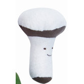 Veggies Mushroom Plush Toy