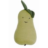 Veggies Pear Plush Toy