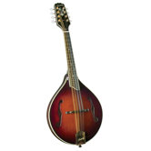 Kentucky A-Model Mandolin with Gold-plated Tailpiece
