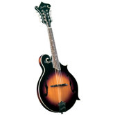 Kentucky Artist F-Model Mandolin with Removable Buttons