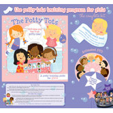 Girls Potty Training Kit