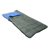 The Blue Cuddler Sleeping Bag