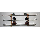 Snowboard Storage 3 Space Level