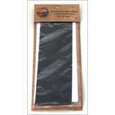 3" x 10" Patent Pending Composite Patch in Black