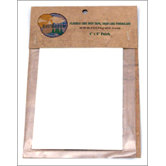 4" x 6" Patent Pending Composite Patch in White