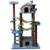 78" Amazon Cat Tree