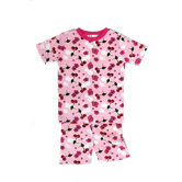 Cherry Blossoms Organic Short Pajama
