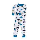 Wild Stallion Boys Organic Cotton Pajama