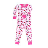 Cherry Blossoms Organic Cotton Pajama