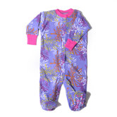 Organic Starburst Mum Footie
