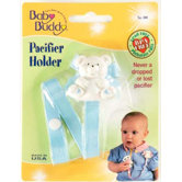 Bear Pacifier Holder