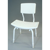 Blow Molded Bath Bench