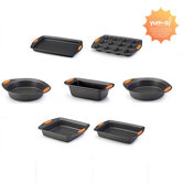 Yum-O! Oven Lovin' Bakeware 6 Piece Bakeware Set