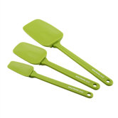 Tools 3-Piece Spoonula Set in Green