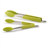 Tools 2-Piece Tong Set in Green