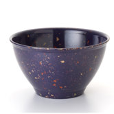 Rachael Ray Garbage Bowl with Non-slip Base in Purple