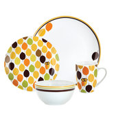 Little Hoot 4 Piece Place Setting