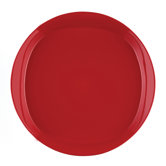 Round and Square 12" Dinner Plate (Set of 4)