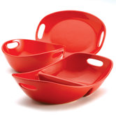 Stoneware Serverware (Set of 3)