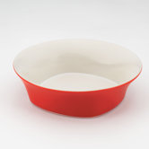 Round and Square 12.25" Serving Bowl