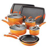 Porcelain II 12-Piece Cookware Set