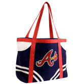 MLB Canvas Tailgate Tote